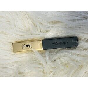 YSL Yves Saint Laurent The Slim Leather-Matte Lipstick 27 - Conflicting Crimson